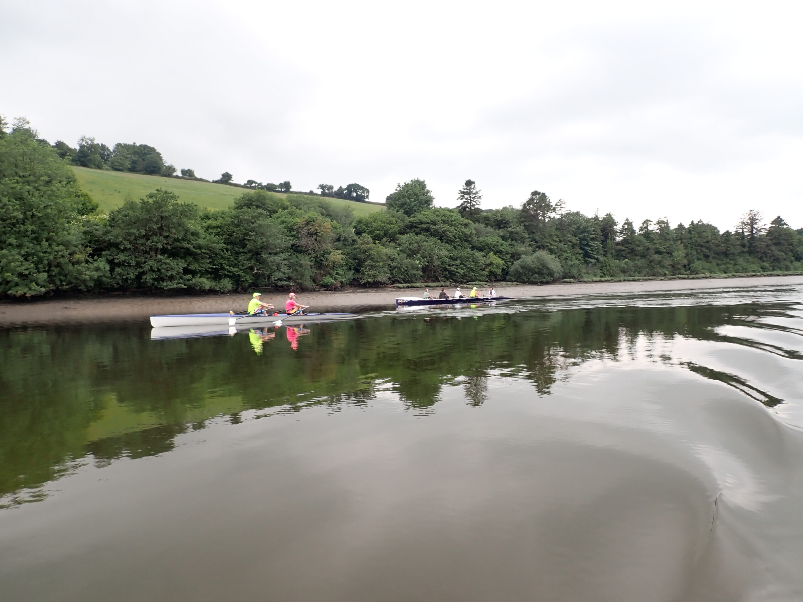 Ireland rowing